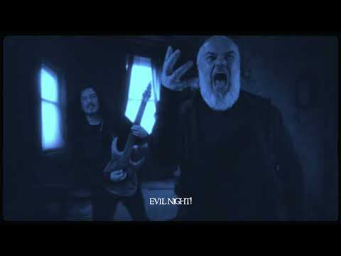 Fahrenheit Paradox - Evil Night (Official Music Video)