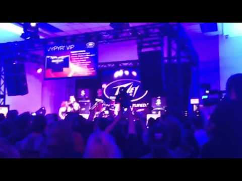 The Iron Maidens - Revelations 2013 NAMM