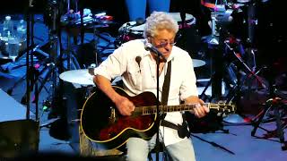 Roger Daltrey - Who are you  @ New Theatre Oxford 24/6/22