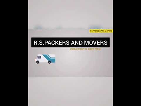 Packing And Moving Services