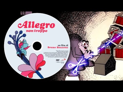 Allegro Non Troppo (1976) - Un Finale