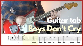 Boys Don't Cry thumbnail