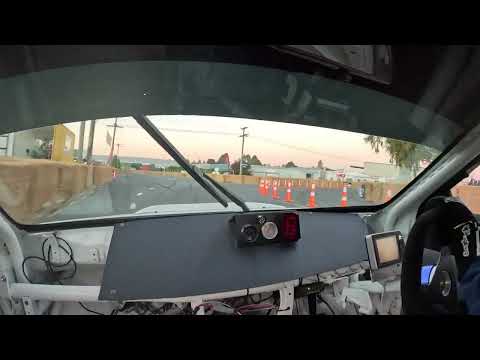 Ashburton Street Sprint 2024 - Josh Mitchell (Record)