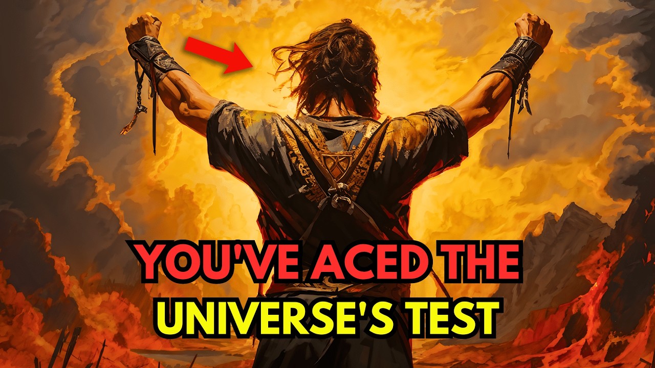 Chosen Ones: 10 Signs You've Finally Passed The Universe's Test!