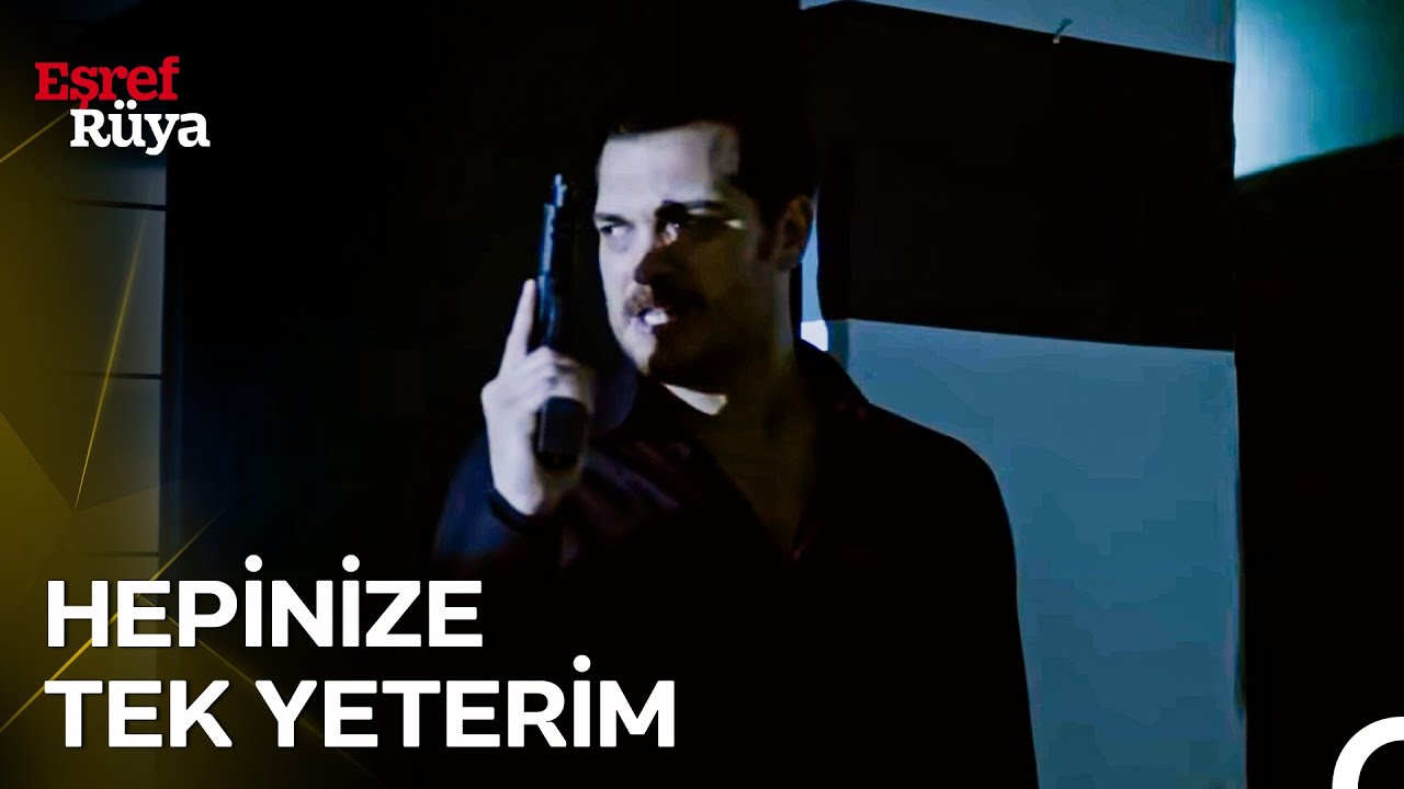 Hepinize Diz Çöktüreceğim! | Eşref Rüya