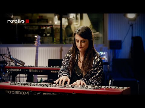 NORD LIVE: Natalie Tenenbaum - Stride Etude