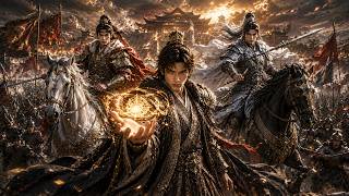 Download lagu 【Multi SUB】废太子被流放边疆，觉醒签到系统，开局签到获得冠军侯霍去病、神将赵子龙，召唤玄甲铁骑杀回京城夺天下！#MiniDrama #精彩大陆短剧 mp3