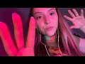 Whispered ASMR Plucking And Pulling Your Negative Energy