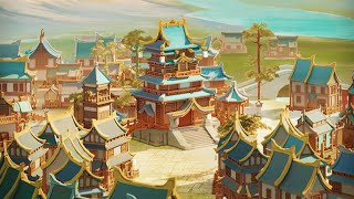 Building a New KINGDOM and Playing a God in The Immortal Mayor