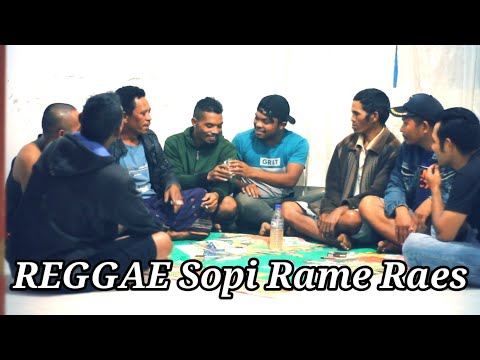 SOPI RAME RAES (reggae) voc. Hendriq Malsaho- cipt. Sholan