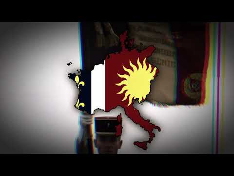 [The Fire Rises] "Les Hordes Sauvages" - Anthem of the Frankish National State (BY MR BACON MAN) 