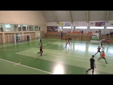 AP Pogoń Szczecin 2004 vs Zagłębie Lubin   Turniej Międzychód 2017