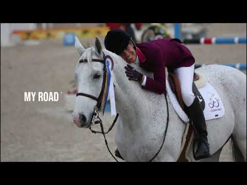 04 - My Road To Tokyo - Luciana Diniz - The X Butterfly exercise