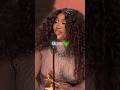 When SZA Won A GRAMMY
