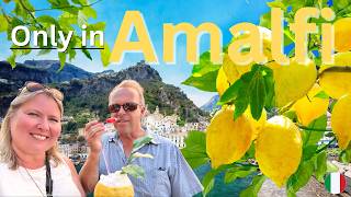 Shopping Amalfi's Best Local Boutiques | Italian Souvenir Finds