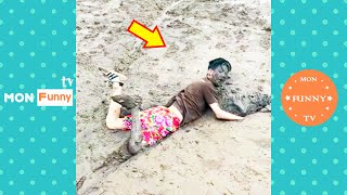 أطرف لحظات حياة الناس 😂😆 #11 | تحدي لا تضحك 😂😁 | أفضل تجميعة فشل مضحكة 2025 