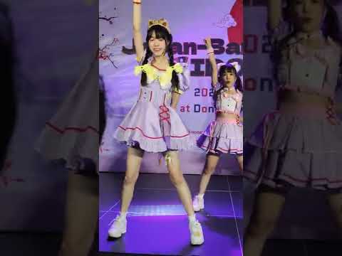 Yume wo Miyou - Castella [Vasa Fancam] @ Japan-Bangkok IDOL Festival (25/06/2022)