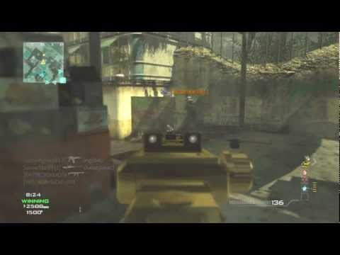 MW3: 2:45s TDM MOAB On Bootleg!!