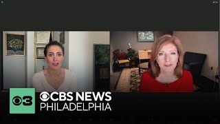 Interview: Temple Health's Dr. Leah Croll explains what is Bell's palsy