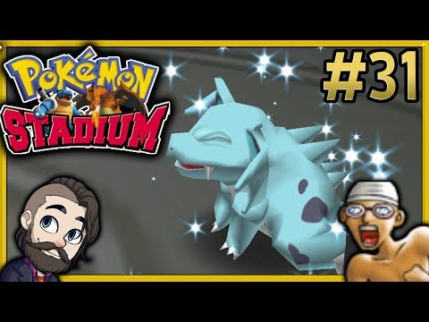 Koga & Psychic Gym! ▶ Pokemon Stadium Gameplay 🔴 Part 31 - Let's Play Walkthrough
