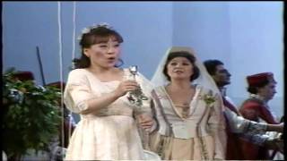 Sumi Jo - R. Strauss - Der Rosenkavalier - Sophie - Bologna - 1995