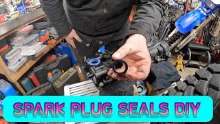DIY 3.6L Jeep Wrangler Spark Plug Seal Replacement