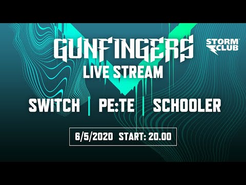 Storm Club online w/ Gunfingers