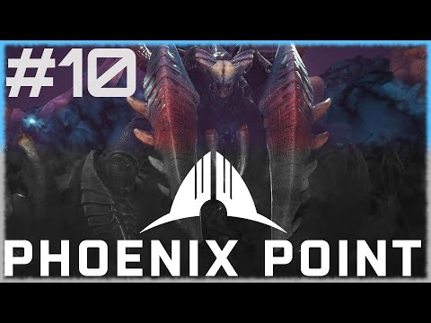 Phoenix Point [PL], cz.10 - zabójcze rakiety.