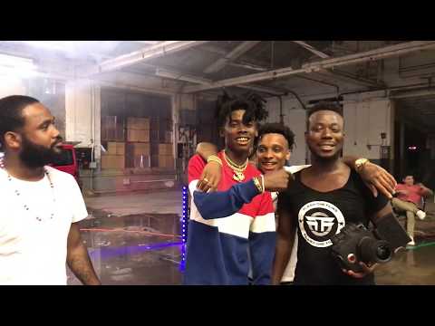 "Taliban" BTS Music Video Shoot