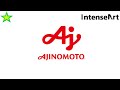 Ajinomoto Logo History