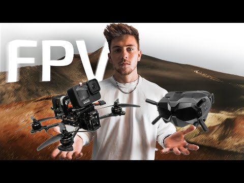 FPV Drohne FLIEGEN LERNEN in 7 TAGEN