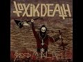 Töxik Death Speed Metal Hell 2014 Full Album