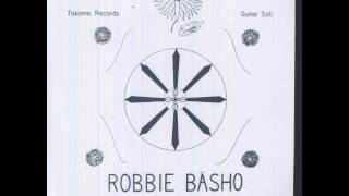 Robbie Basho - Seal of the Blue Lotus