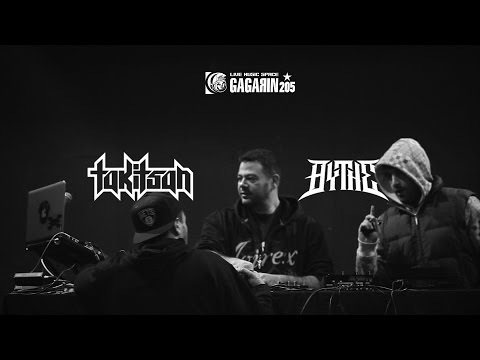 GAGARIN205 - TAKITSAN & ΘΥΤΗΣ - 04NOV2016