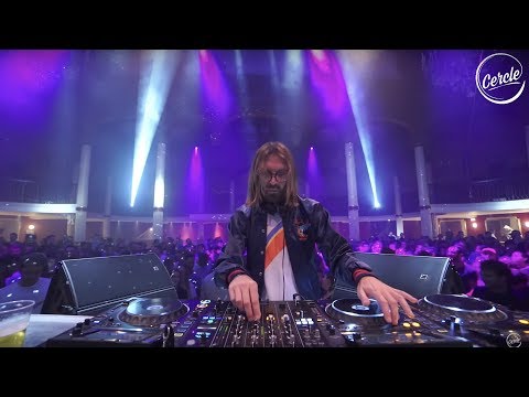 Breakbot @ Salle Wagram in Paris, France for Cercle