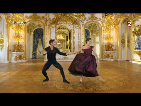 VIENNA STATE BALLET - "Die Romantiker, Waltz" (by Joseph Lanner)