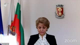 Сесия на общински съвет Хасково 27 11 2020