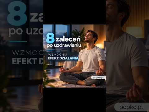 [Encyklopedia Wiedzy Duchowej] Za nami sesja Uzdrawiania… ✨ Teraz czas na świadomą troskę o siebie. ????  Oto 8 wskazówek, które pomo