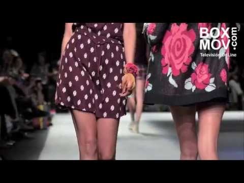 Colombiamoda 2014 Pasarela segundo día