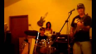 bill simms and johnny turner ac dc and origional music