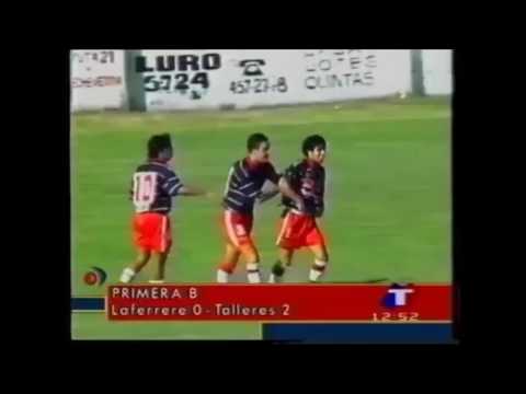 Deportivo Laferrere 0 - Talleres de Remedios de Escalada 2 (Primera B Clausura 1999)
