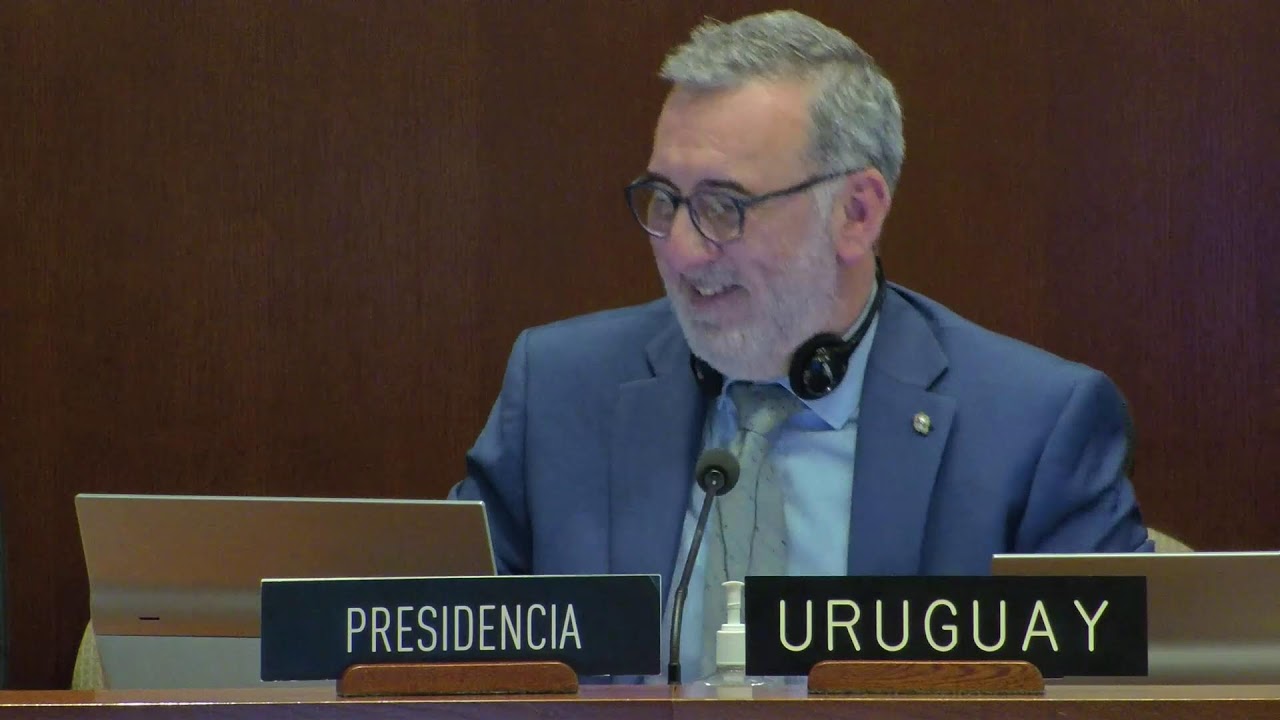OAS Live - English Audio