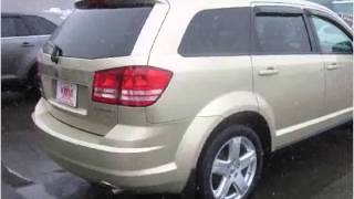 preview picture of video '2010 Dodge Journey Used Cars Rome NY'