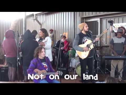 Yulara - Not on Our Land