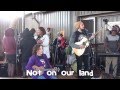 Yulara Not On Our Land
