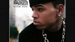 Chris Brown - With You [Fast Remix]