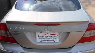 preview picture of video '2007 Mercedes-Benz CLK55 AMG Used Cars jackson ms'