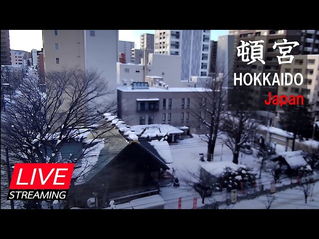 北海道神宮頓宮