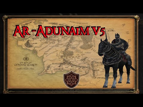 Divide and Conquer v5 Ar-Adûnaim Overview