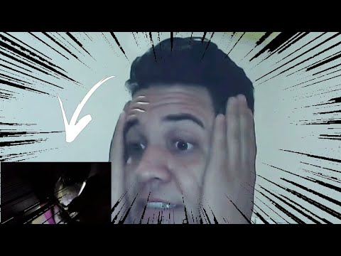 REACT: ATAQUEI UM MEMBRO DA EQUIPE caçadores de lendas